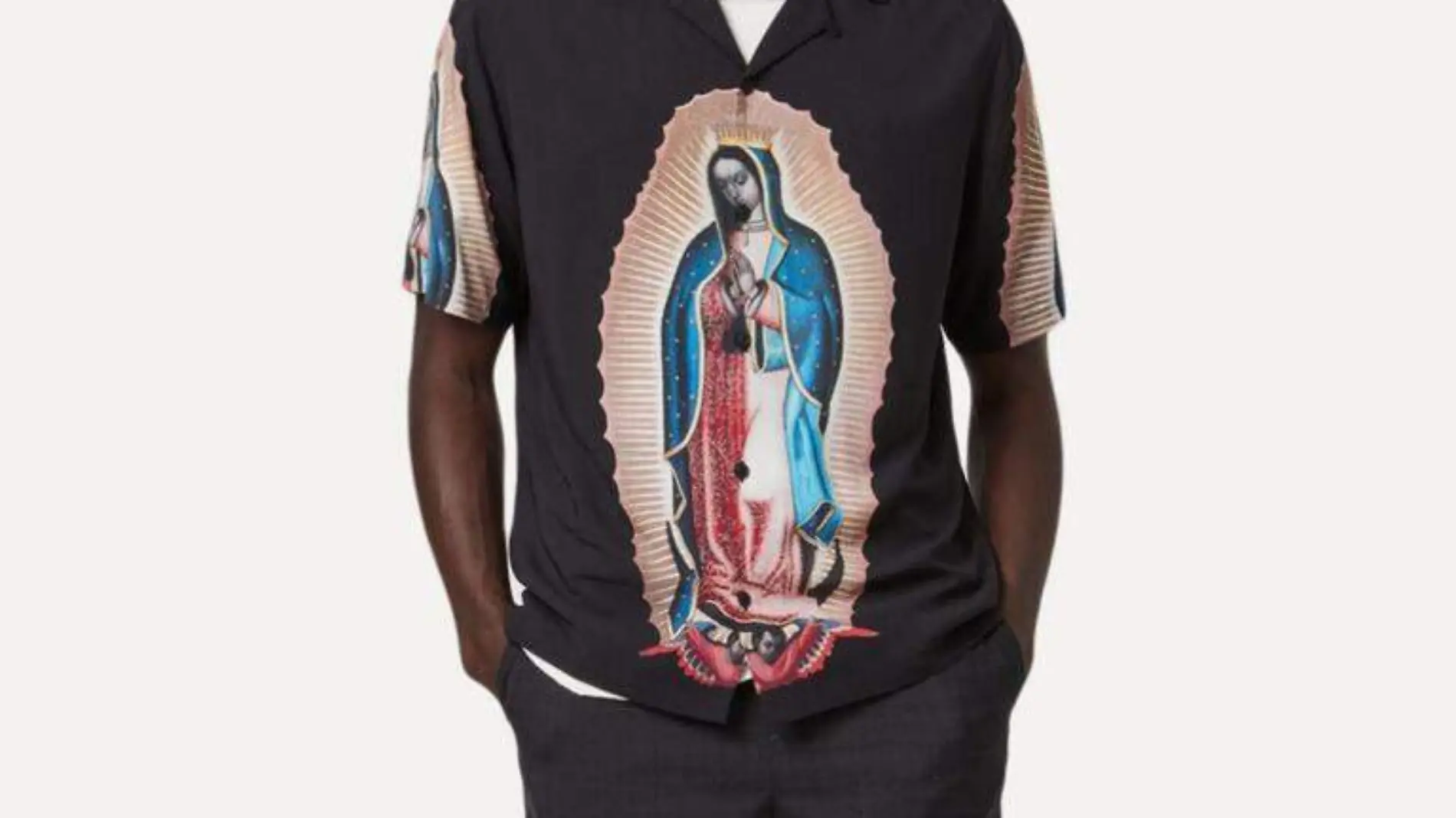 Camisa Virgen Acapulco